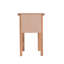 Duarte 35cm W Solid + Manufactured Wood Bedside Table