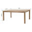 Huntington 7pc Teak Outdoor Dining Set With Sunbrella-1794114538