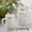 Ensemble de 4 tasses à café Regency