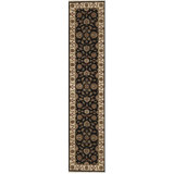 One-of-a-Kind Runner 2'7" X 12' Hand Knotted Area Rug