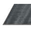 Tapis gris uni lavable à la machine-769315516