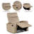 Upholstered Recliner-265062130
