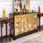24 Pair Shoe Storage Cabinet