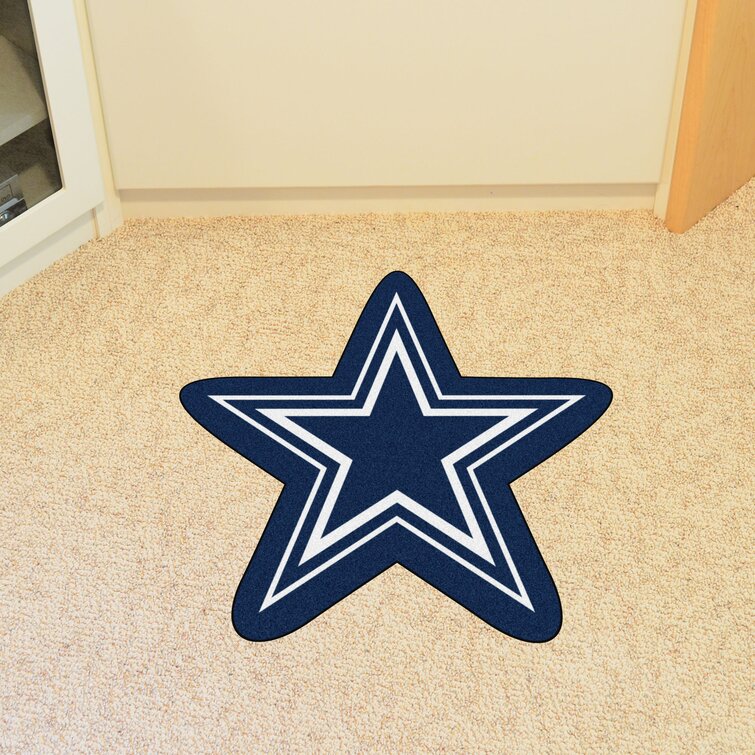 NFL Non-Slip Outdoor Doormat