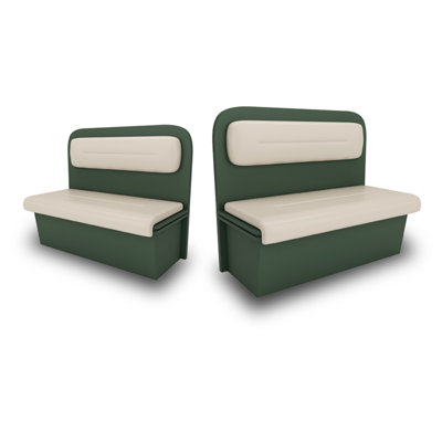 Maitham 47.2'' Faux Leather Loveseat