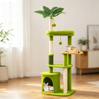 122 cm H Cat Tree / Condo