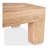 Adams Coffee Table Rectangle Aged Oak