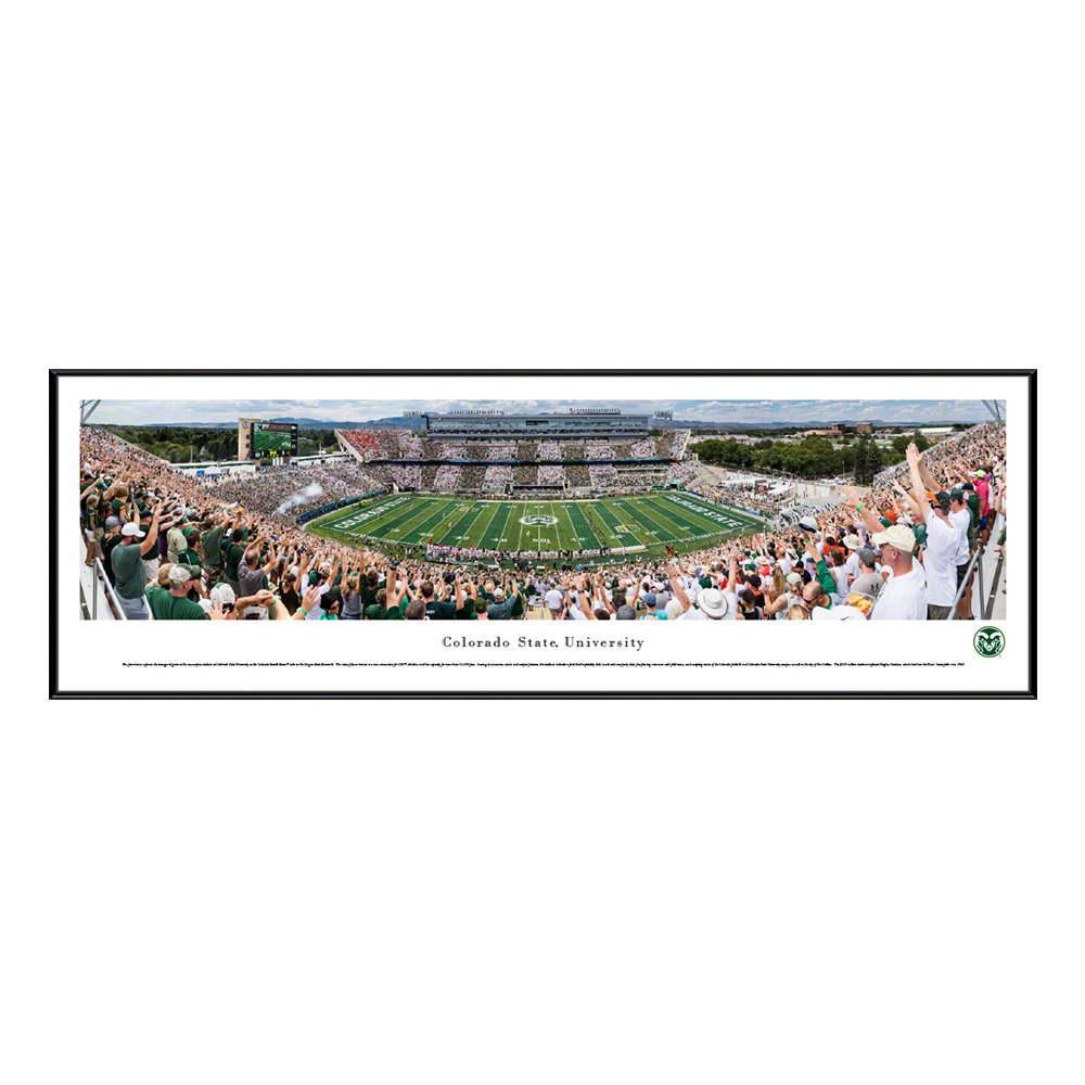 NCAA " College Football And Basketball " Blakeway Worldwide Panoramas, Inc 