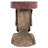Easter Island Moai Sculptural Side Table