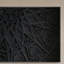 Décoration murale abstraite gravée en 3D-1052932393