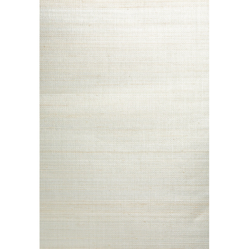 Papier peint vichy 24 pi x 36 po Bowe Grasscloth