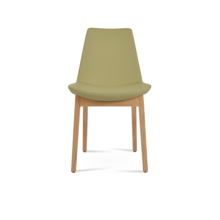 Eiffel Upholstered Back Dining Chair