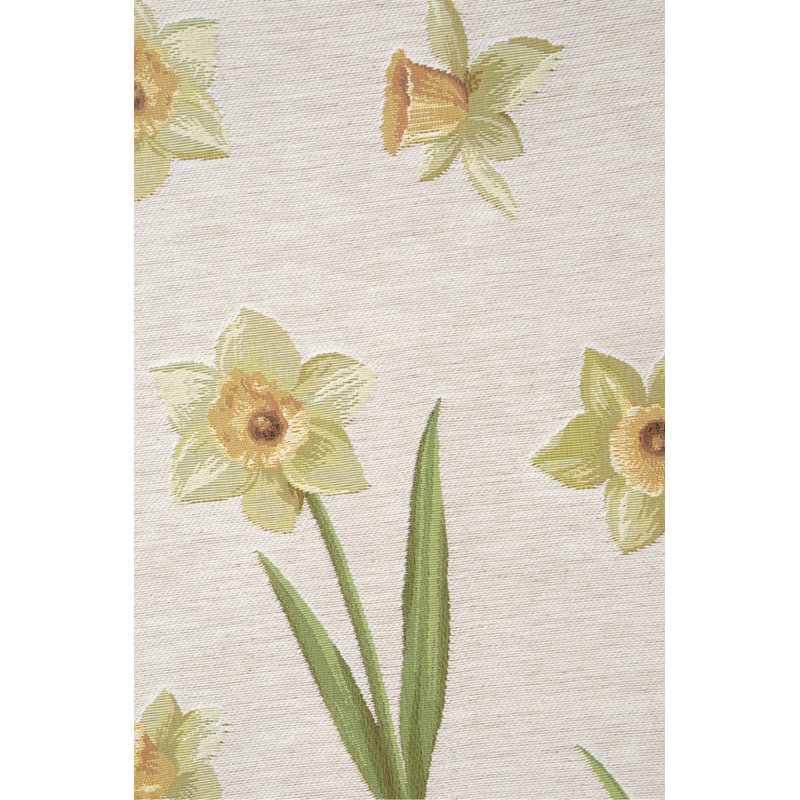 Daffodils Table Runner