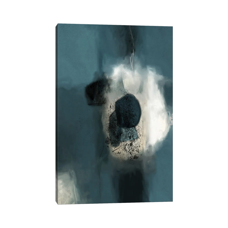 Dynamism by Roberto Moro - Gallery-Wrapped Canvas Giclée on Canvas, 20.32 cm H x 30.48 cm W, Canvas