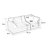 Haninerm Chenille Round Arm Loveseat-1428280040-1447072274