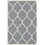 Lara Hand Woven Wool Grey Indoor Rug-20206264