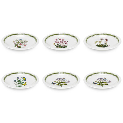 Portmeirion, Botanic Garden - Low Bowls