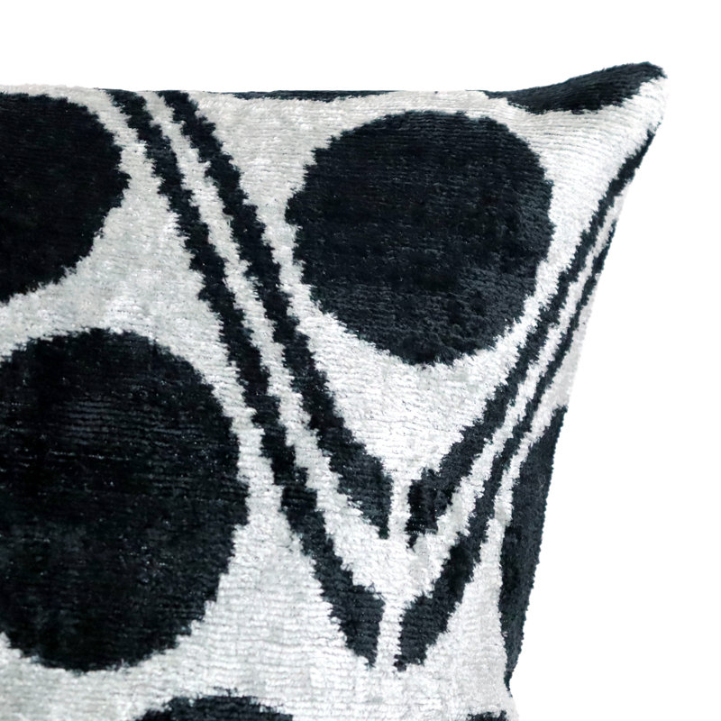 Square Pillow Cover & Insert, 16" H x 16" W