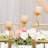 15.25'' H Metal Tabletop Candelabra-740789769