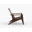 Innova Outdoor Adirondack Lounge Chair