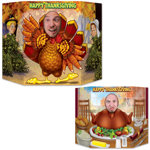 Thanksgiving Scene Setter
