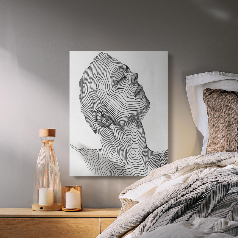 Wrapped Canvas Print Set, 30.48 cm H x 22.86 cm W