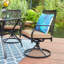 Fauteuil club pivotant Hesson