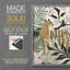 «Jungle Cat I», reproduction encadrée - bois massif-1165883936-1165883958