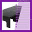 Ensemble de tables basses 70,86 po