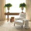 Lauren Liess 83.75'' Solid Wood Console Table