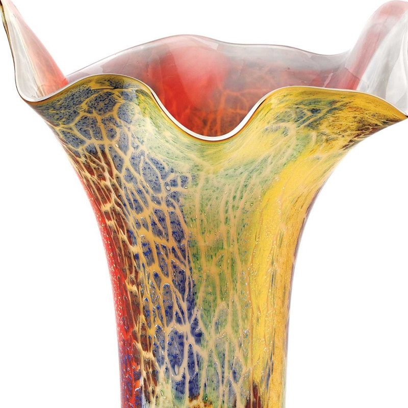 Vase de table 17 po