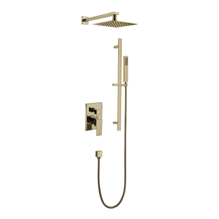 Vito All-In-One Kit with Rough in-Valve