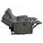 Forrest Grey Motion Reclining Sofa
