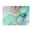 Marble 1 - Single Picture Frame Print-1027187440-1027187452
