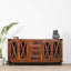 180cm Solid Wood Sideboard