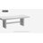 Cuzzocrea 90 " Extendable Rectangular with Solid Wood Base Dining Table