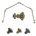 Antique Brass