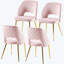 Chaise d'appoint Fakenham-1005359247