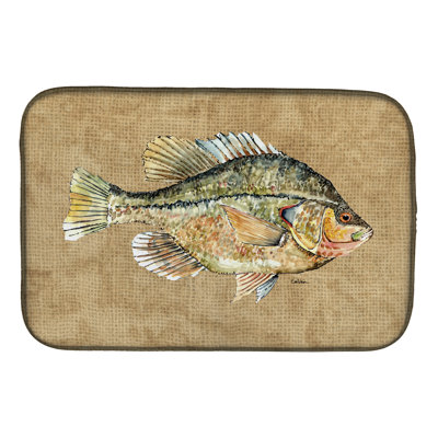 Tapis de séchage croppie