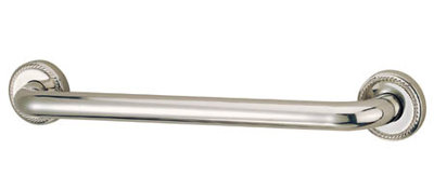 Made to Match Laurel Designer Grab Bar