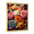 Gold Single Picture Framed