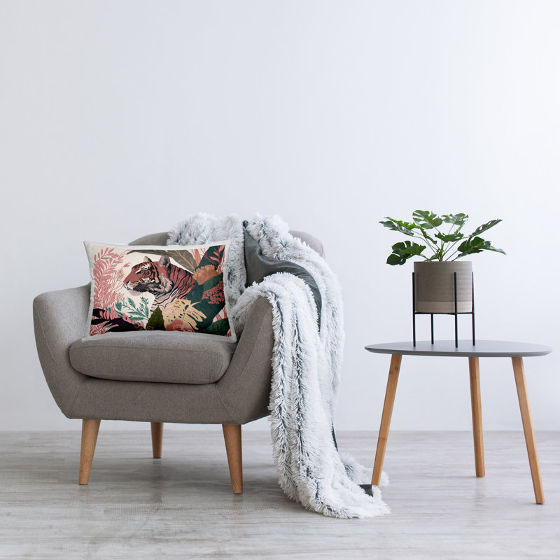 Coussin Tiger