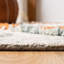 Macy Handmade Tufted Wool Grey/Blue Rug-1883981034