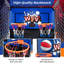 Jeu d'arcade de basketball à piles Costway