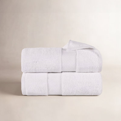 Abrianna Giza Cotton Bath Sheet