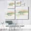 Toile tendue Patina Coastline I-Gallery-883251122