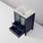 Bath Vanity with Ceramic Top
