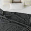 Jeté en flanelle douce et épaisse en jacquard nervuré 3D pour lit et canapé-116067336-116067334