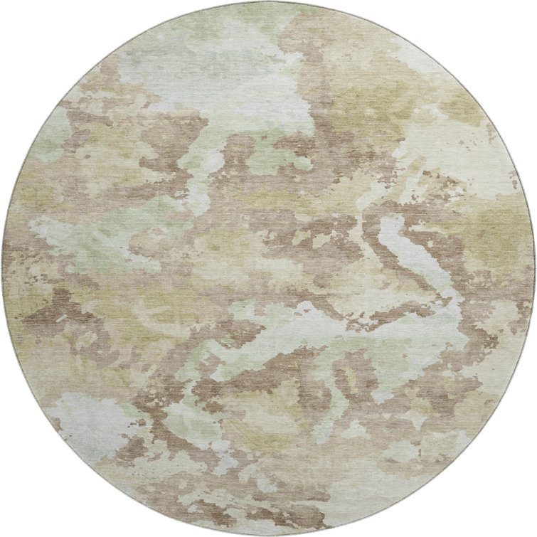 Premium Machine Washable Geers AMF1382 Modern Rug
