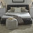 Slumber Solutions Restore Medium Gel Memory Foam Mattress Set-1786679677-1870392761